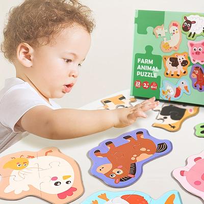 Children's Puzzle Baby Puzzle Toy