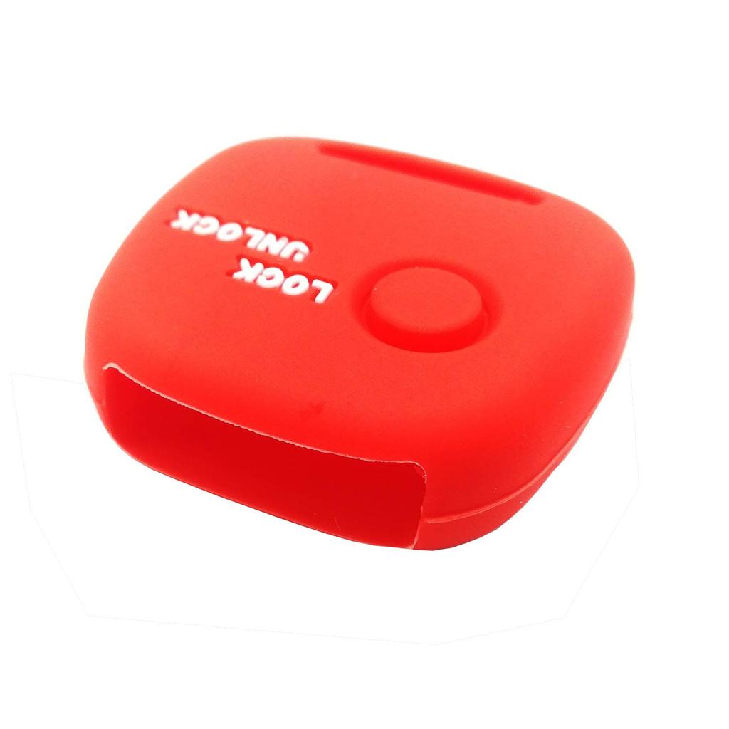 Silicone Smart Key Cover Suzuki Series 1 Button Wagon R Every Swift MR Wagon Jimny Etc. Specially Designed Key Case Scratch Prevention Key Holder