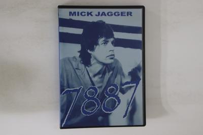 DVD MICK JAGGER - 7887 DS0162 D-STONE Nicht Japan Rock Gebraucht