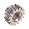 Meccaniche OpenGear per Chitarra Ingranaggi Esagonali Bloccaggio Pioli di Montaggio Strumento per Strumento Musicale(Argento 12 Pezzi)