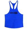 Muscleguys Brand Fitness îmbrăcăminte bodybuilding stringer tank top haine de gimnastică pentru bărbați vestă de antrenament cămașă sport din bumbac fără mâneci