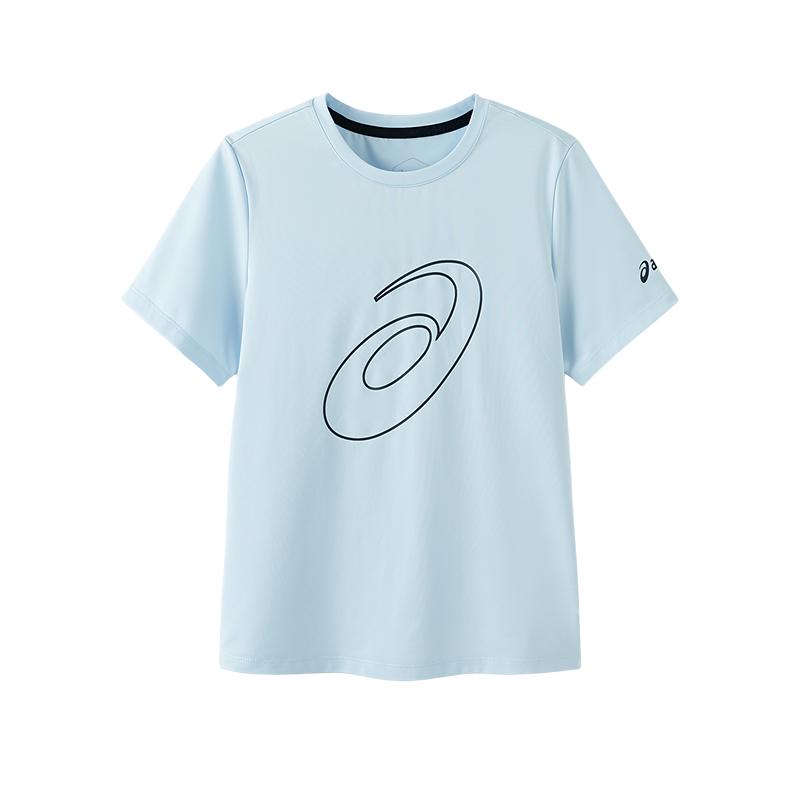 ASICS Sports Performance T Shirt 5002 Light Blue 332251172404-5002 120
