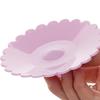 Lace Cup Cover Silicone Lid Bottle Lid Cover Home Office Accessory