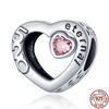Plata Charms Of Ley 925 Silver Air Balloon Beads Charms Fit 925 Original Bracelets Pulseira Jewelry Diy  New