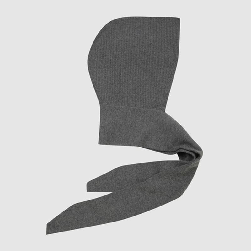 Comgen Knit Hooded Muffler NAEW0-WAM010_431