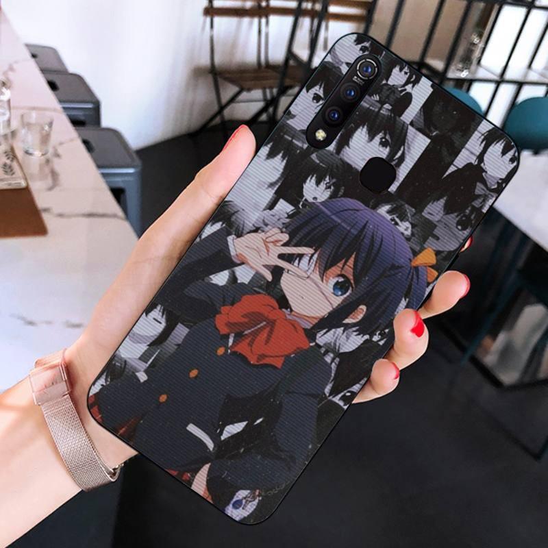 Demo Koi Ga Shitai Phone Case For Huawei Mate 40 30 20 10 Pro Lite Nova 9 8 5T Y7p Y7 Soft Black Phone Cover