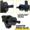 13901433603 13901433602 Emission VaporCanister Purge Solenoid Valves For E46 E39