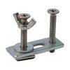 4 Set T Track Clamp M6 for 3018 PRO CNC Router Machine T Slot Mounting Hold Down Fixture for Engraving Routing and Milling Tasks