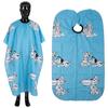 Children' Hairdressing Cape for the Salon Large Haircut 70X120 Buckle