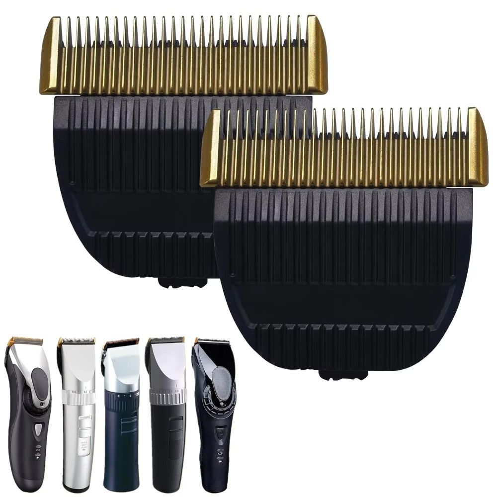 Universal Hair Grooming Trimmer Ceramic Titanium Pet Electric Hair Clipper  Shaver Accessories