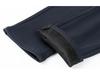 Men's Anti-Wrinkle Straight-Leg Business Trousers with Slight Stretch and Warm Plush Lining