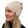 Women's Spring Cotton Long Hat SVR Sport Unisex Ecru