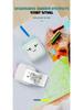 Wireless Bluetooth Portable Thermal Label & Photo Printer for Students