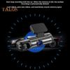 1080P Dash Cam Driving Recorder with Night Vision Loop Recording Wide-Angle Universal Easy to Install Dual Camera Dash Cam