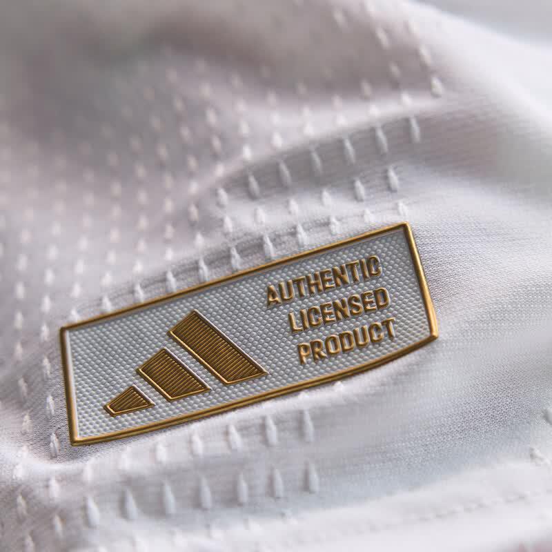 Adidas Men's Real Madrid Home Player Football Jersey