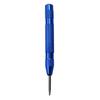 Spring Loaded Puncher Tool Center Hole Punch Tool Heavy Duty Automatic Durable with Handle Car Glass Window Breaker