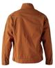 EVEN RIVER Flame-Resistant Blouson, All Season, Brick Red, SR7007, Size 22 L