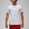 New Jordan T Shirts Men's White FB7469-100