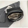 IELGY Fashion Trend All-Match Diamond Chain Bag Exquisite One-Shoulder Messenger Underarm Bag