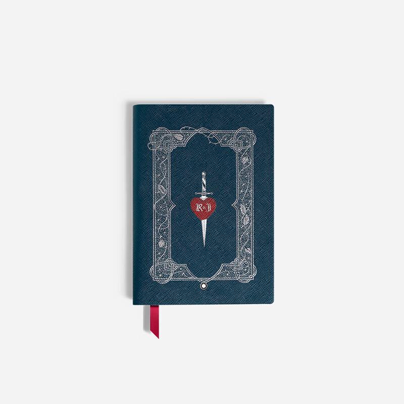 Montblanc Meisterstück Romeo and Juliet Special Edition Notebook