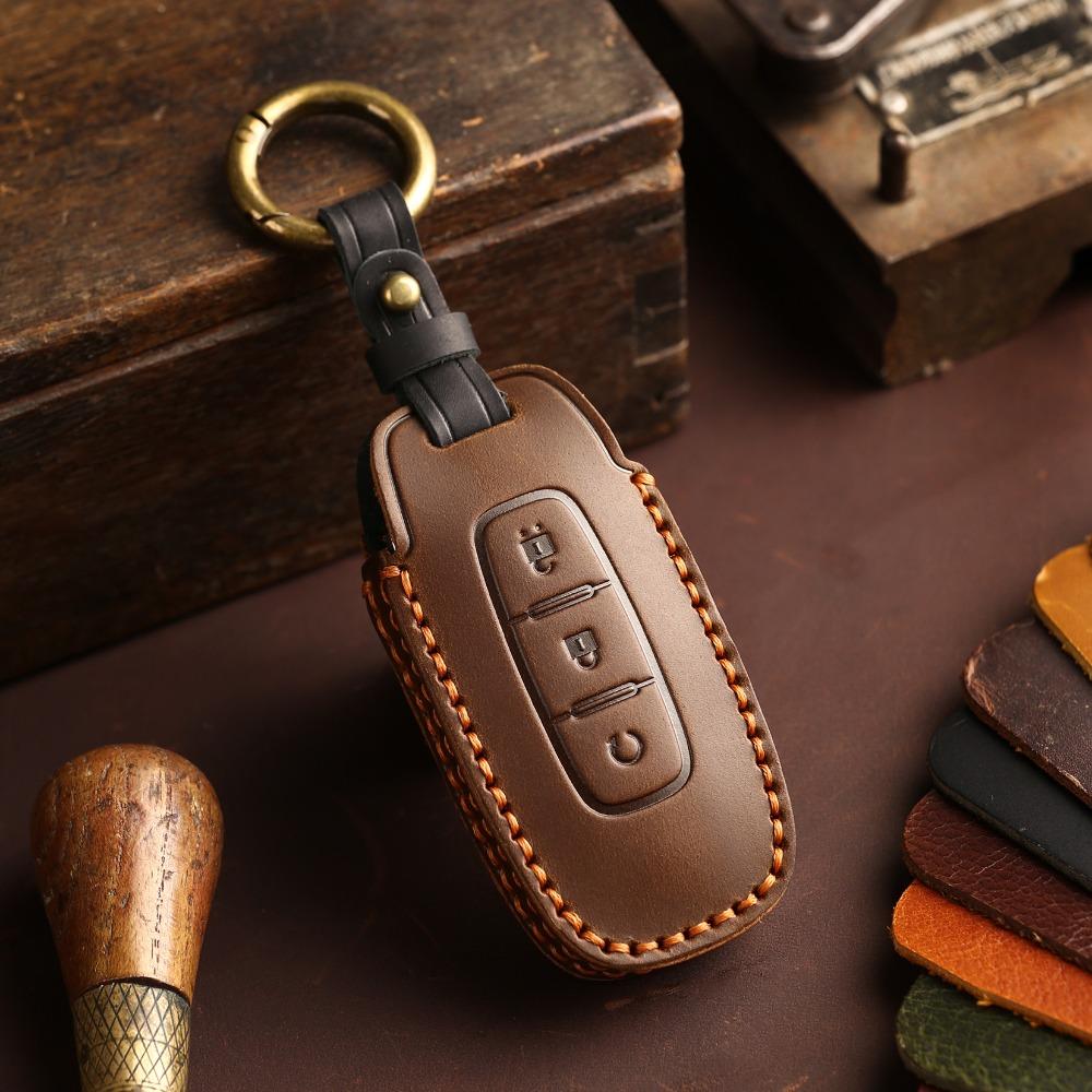 For Dongfeng Nissan Altima Key Case for 2022 Model 7th Generation 2021 Car Keys Shell for Men