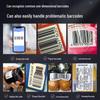 GEPAD Wireless 1D Barcode Scanner