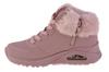 Skechers Uno - Fall Air, for Girl Pink Winter Boots