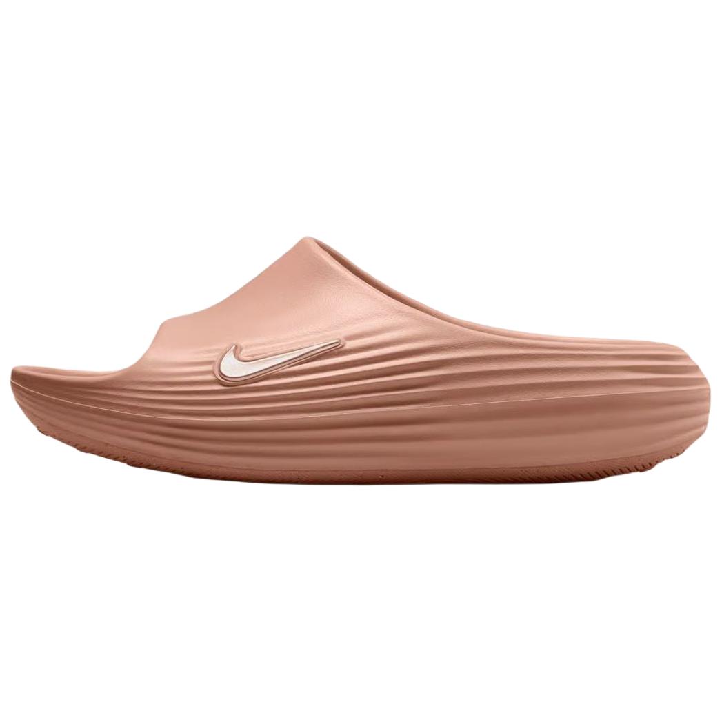 Nike ReactX Rejuven8 Slide Rose Gold Women Sneakers Pink HV4484-601 39