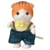 Sylvanian Families Doll [Maple Cat Boy] Ni-99