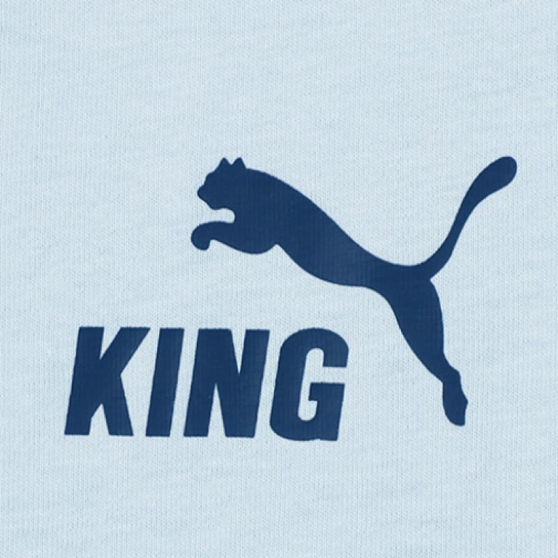 Puma ManchesTer CiTy King T Man CiTy