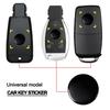 14mm Car Key Badge Emblem Replacement Car Key Sticker For Volkswagen Mercedes Benz Ford Toyota Opel KIA Renault Nissan Chevrolet sp2