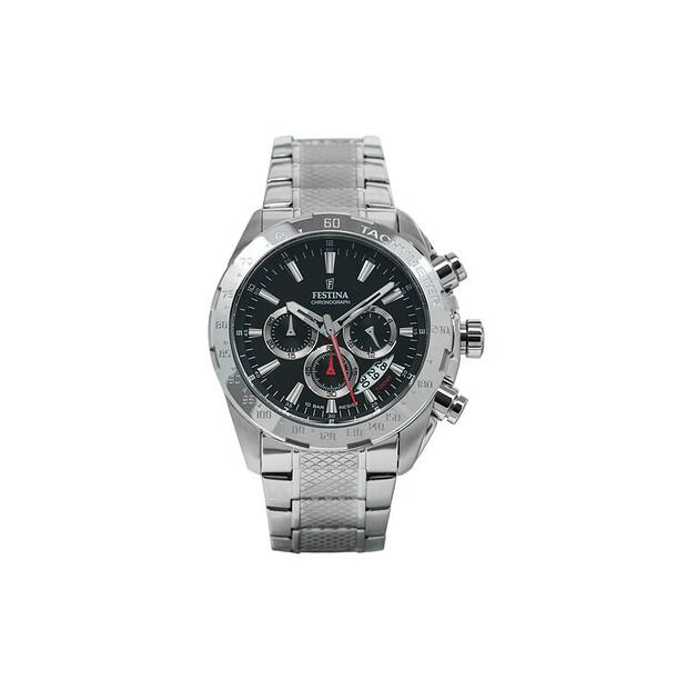 

Часы Festina Timeless Chronograph One Size
