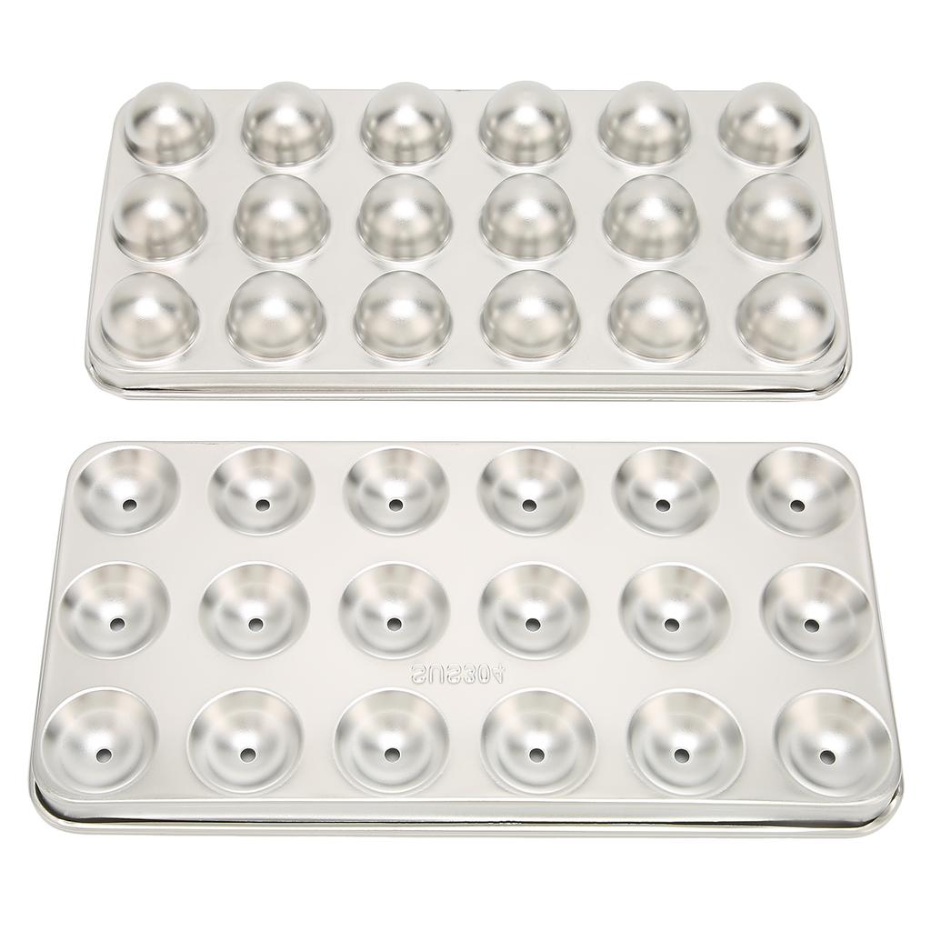 304 Stainless Steel Ice Tray Mold Ice Cube Cooling Ball for Wine Beverage Bar Restaurant