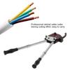 Ratchet Cable Cutter Adjustable 3x120mm² Industrial Grade Manual Wire Rope Cutting Tool JA75 Manual Hardware