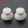 JCD 2pcs For PS3 Game Controller 3D Analog Joystick Stick Module Mushroom Cap Thumb Cover Replace Accessories