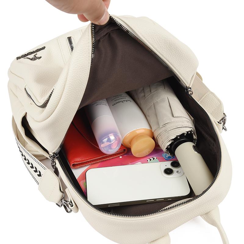 Modischer PU-Rucksack für Damen