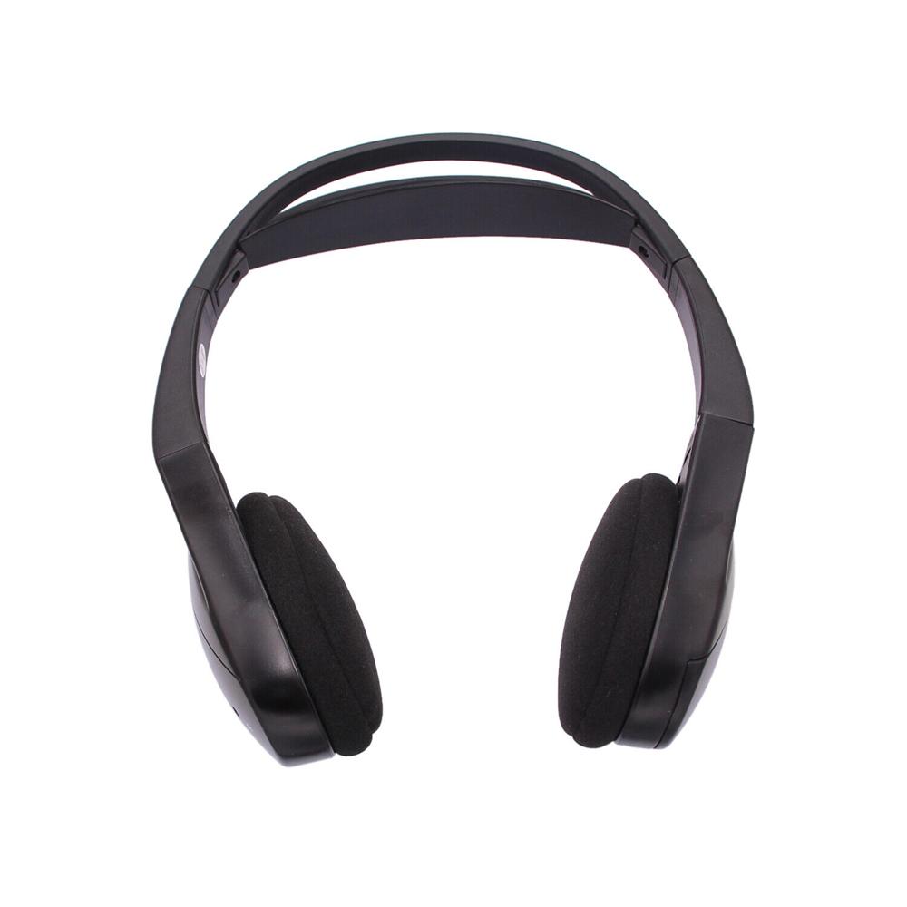 Fits for 2007-21 Chrysler Jeep Dodge Rear Seat Entertainment Wireless Headphones