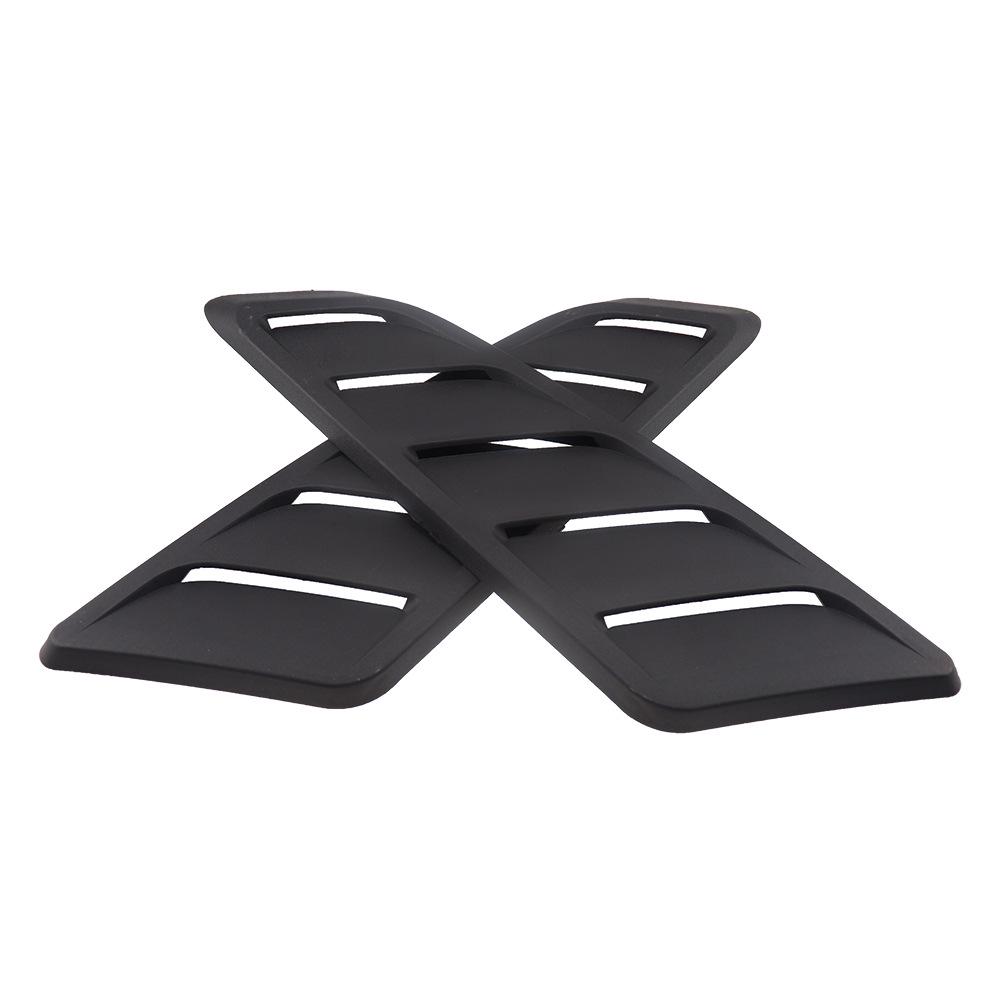 2015-2017 Ford Mustang Motorhaubenentlüftungspanel Dekoration