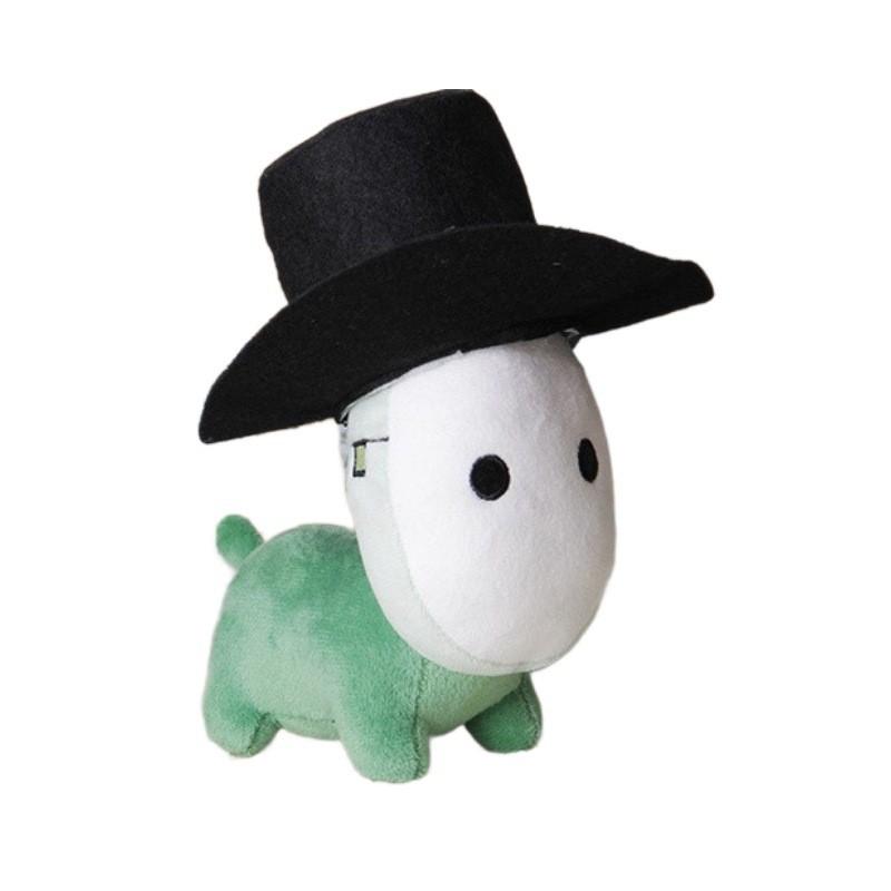 

Dead By Daylight Chunky Dog Plush Toy 15cm Pp Cotton Crystal Soft For Video Game Fans 15cm