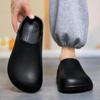 Ciabatte Zoccoli Uomo Originali Comode Ciabatte Sandali Estate EVA Impermeabili Antiscivolo Scarpe da Chef Lavoratori Scarpe da Pesca all'Aperto