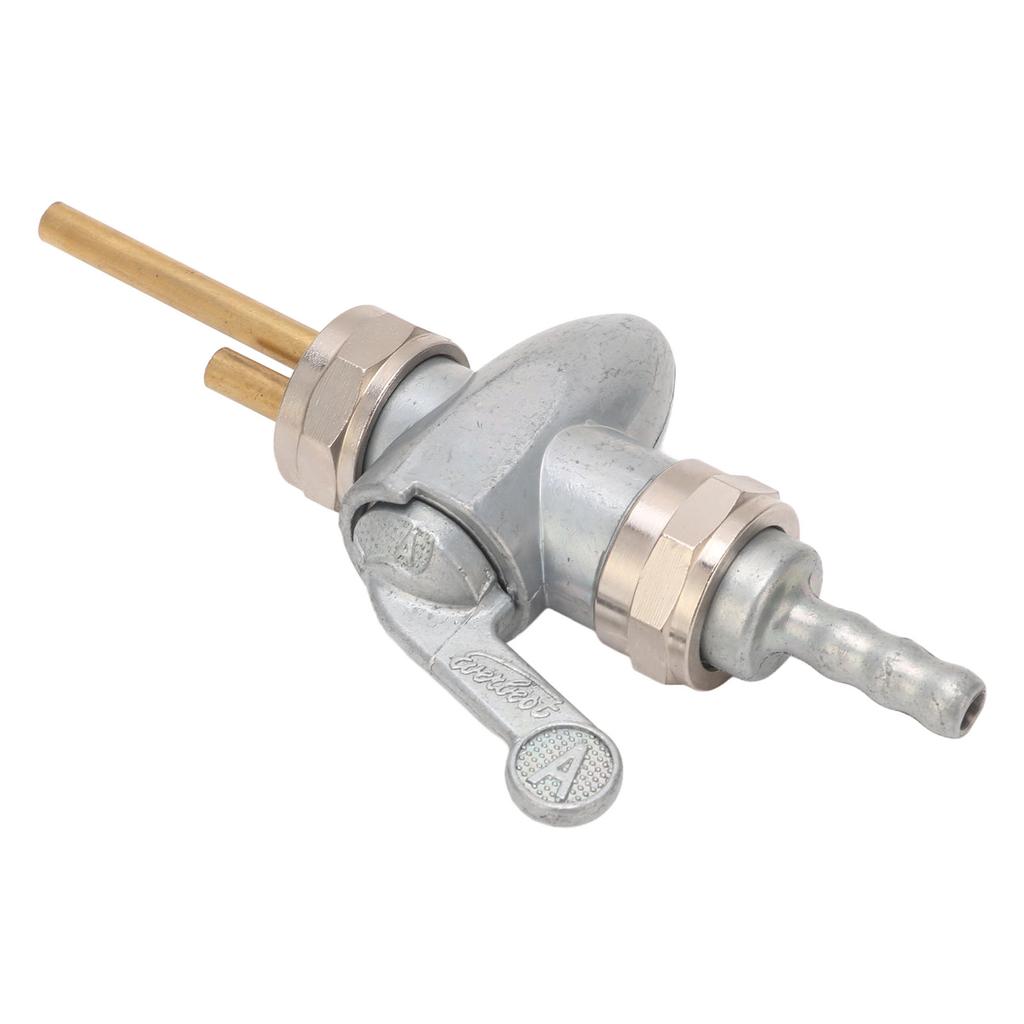 Motorcycle Fuel Valve Petcock Control Switch Metal Replacement for R25 3 R26 R27 R50 5 R75 5 R60 6