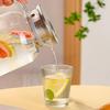Qing Ping Guo Heat-Resistant Glass Drinkware Collection