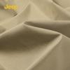JEEP Men's Spring Autumn Lapel Business Jacket