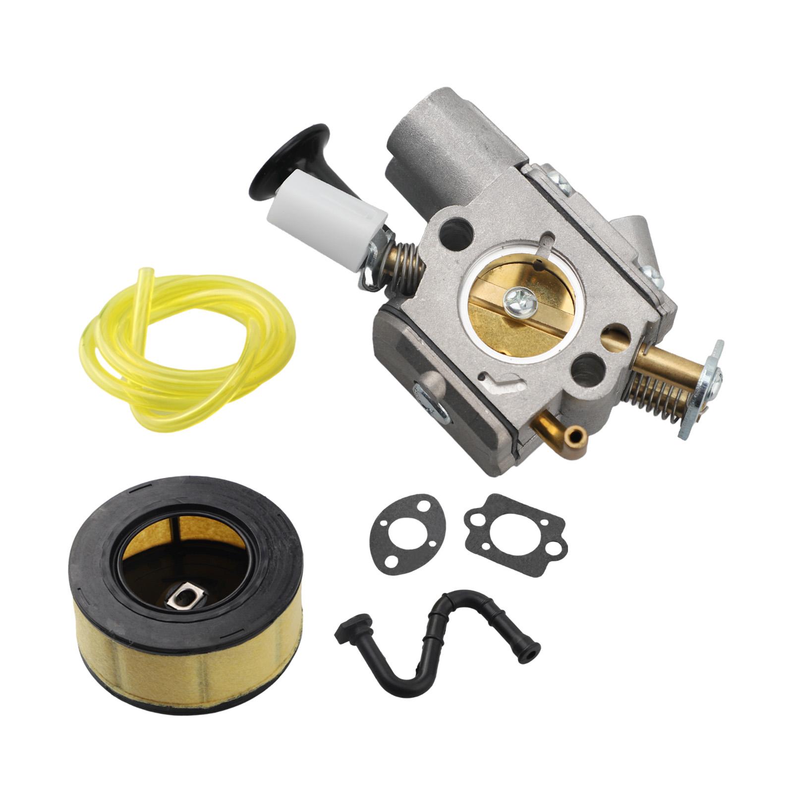 Engine Parts Carburetor Components Carburetor Kit 6 Piece Set Enhanced Engine Performance For Outdoor Equipment China Mainland