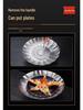 Star Flash 304 Stainless Steel Foldable Steamer Rack for Buns & Mantou