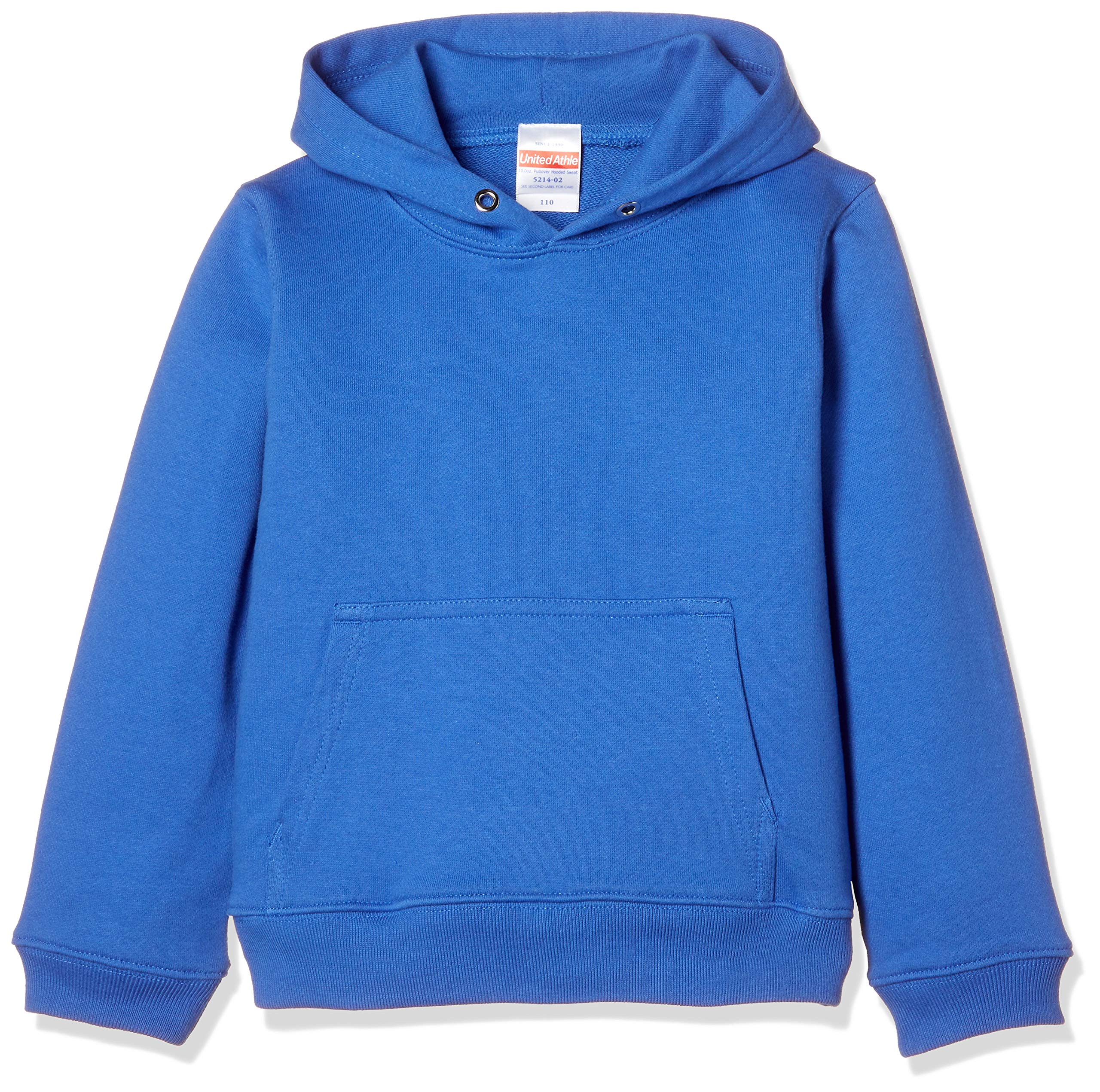 

Sweat Pullover Parka 521402 085 Royal Blue 130 [UNITED ATHLETES] 10.0 oz. (pile lining) [Kids]
