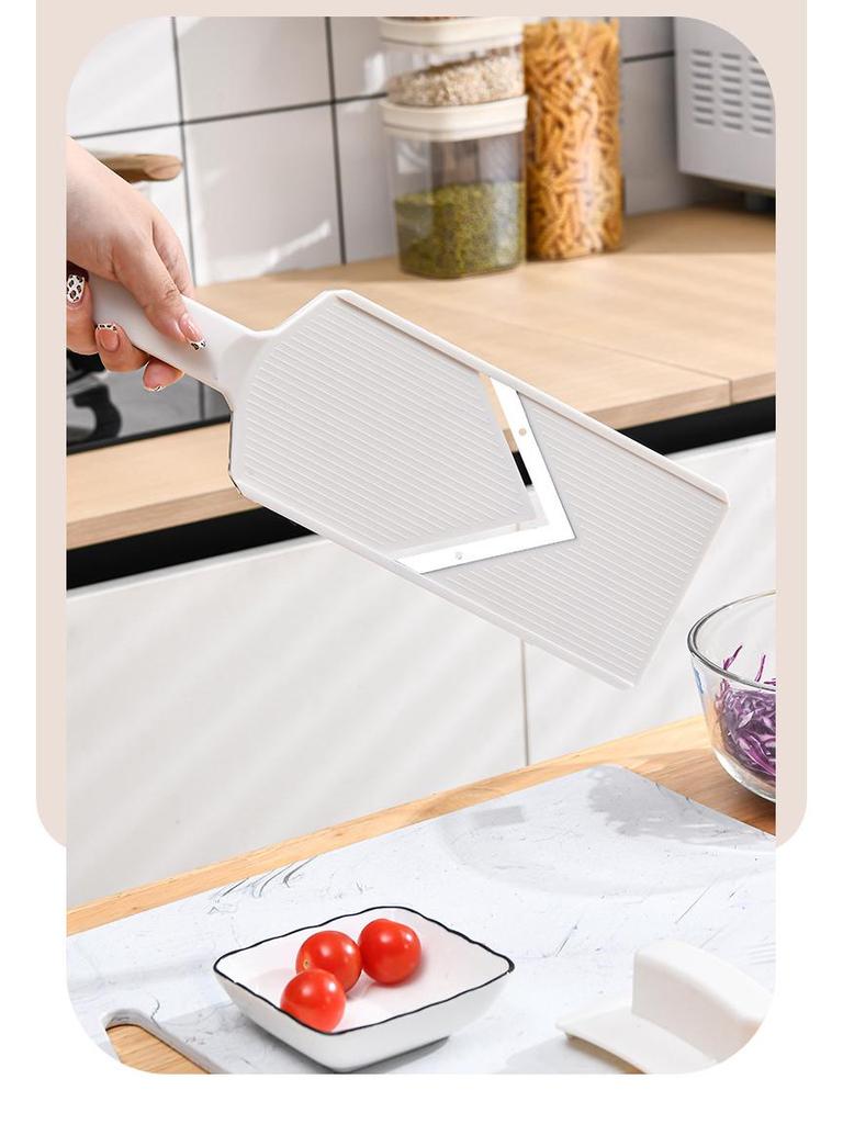 Multifunktionaler japanischer Gemüseschneider & Julienne-Reibe