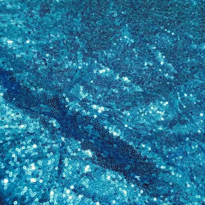 Breite 130x100cm Paillettenstoff 3MM Funkelndes Roségold Silber Glitzerstoff für Kleidung Bühne Party Hochzeit DIV Dekoration Nähen
