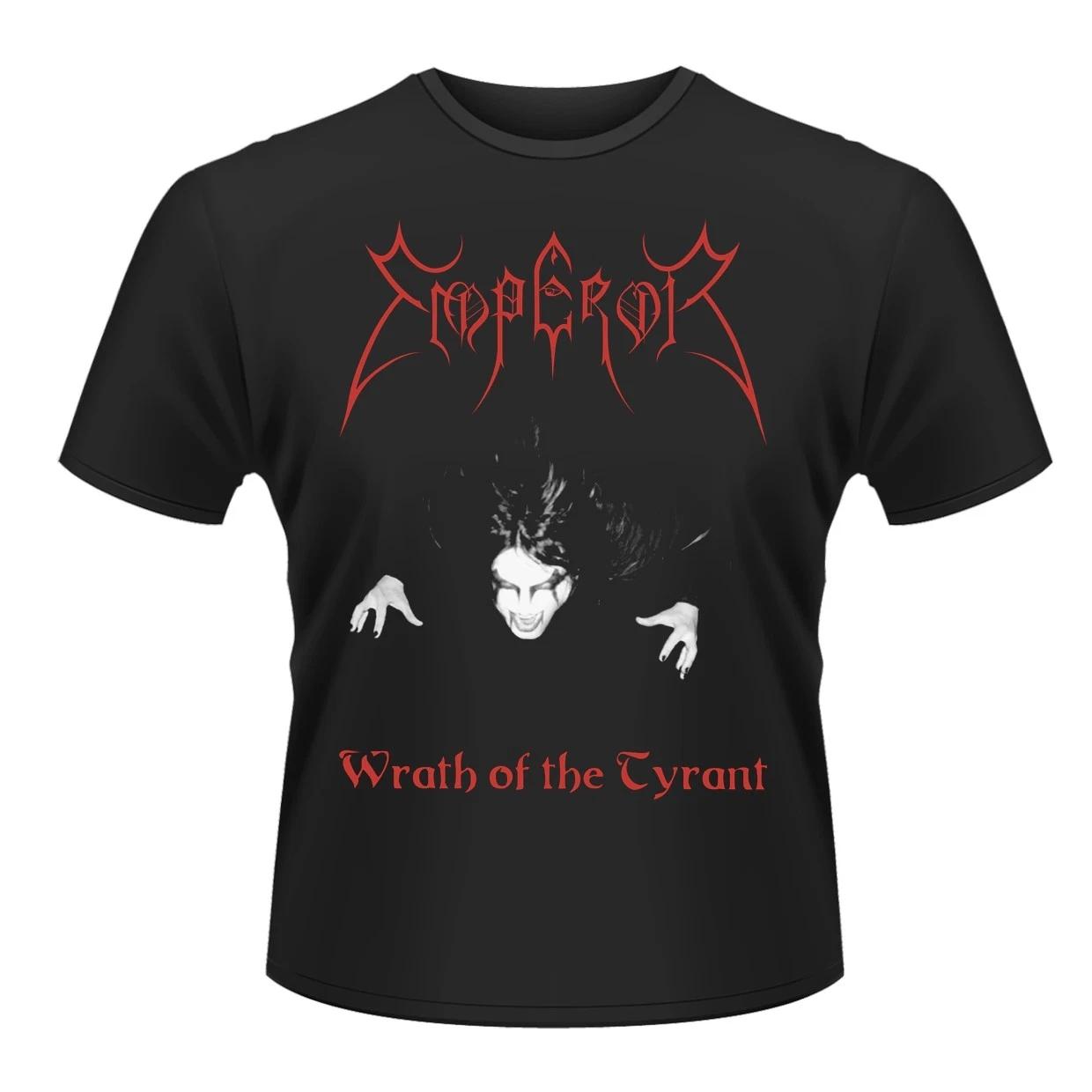 Emperor  Wrath Of The Tyrants  T shirt - NEW M