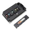 EM100SP Brushless DC Controller ECU Programmable 48V to 72V 200A IP67 Waterproof for Electric Scooter Bicycle